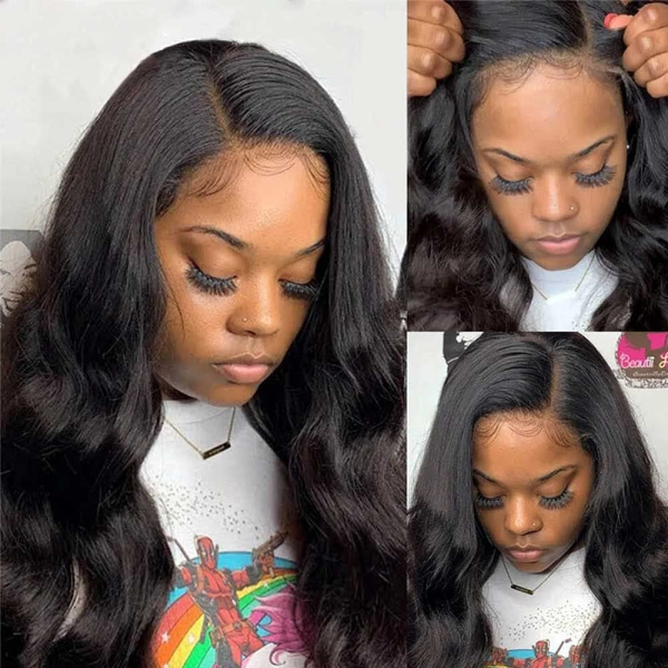 10 Inch 13X6 HD Lace Front Wig - Image 6