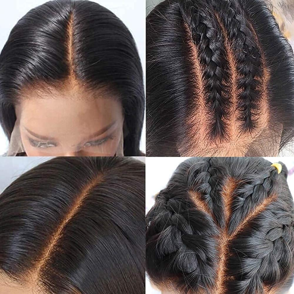 10 Inch 13X6 HD Lace Front Wig - Image 7