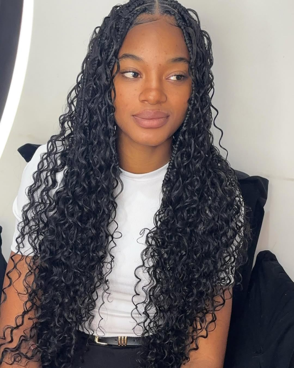 13X4 HD Lace Front Wigs Human Hair Deep Wave 44 Inch Glueless Wigs Human Hair Wet and Wavy 180 Density Lace Frontal Wigs Human Hair Closure Wig Human Hair for Women Natural Black