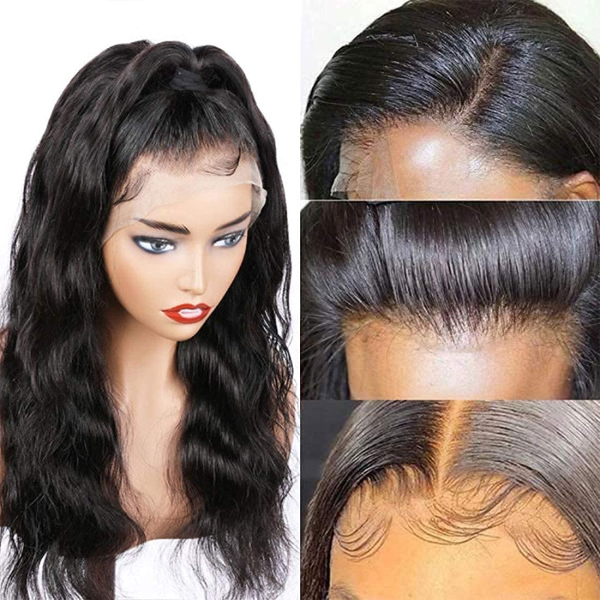 10 Inch 13X6 HD Lace Front Wig - Image 4